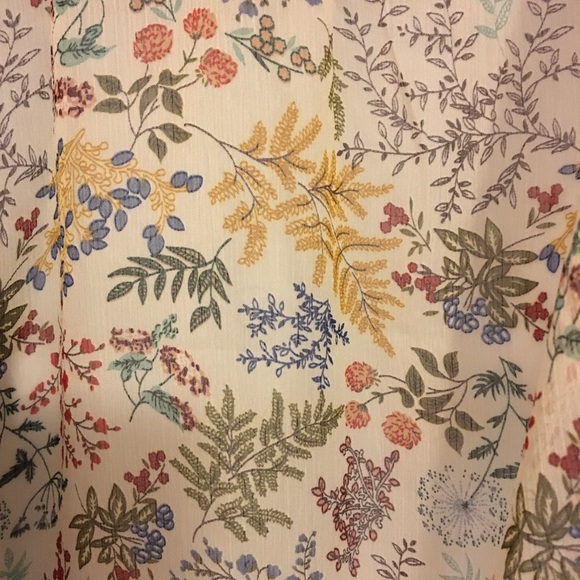 Women’s cold shoulder blouse - Picture 3 of 3